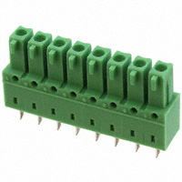 Phoenix Contact - 1875483 - TERM BLOCK HDR 8POS VERT 3.81MM