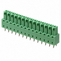 Phoenix Contact - 1875548 - TERM BLOCK HDR 14POS VERT 3.81MM