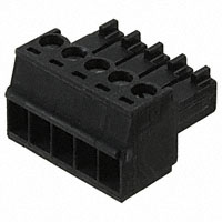 Phoenix Contact - 1876343 - TERM BLOCK PLUG 5POS STR 3.5MM