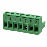 Phoenix Contact - 1876398 - TERM BLOCK PLUG 7POS STR 5MM