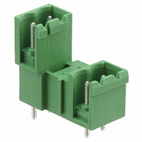 Phoenix Contact - 1877630 - TERM BLOCK HDR 4POS VERT 5.08MM