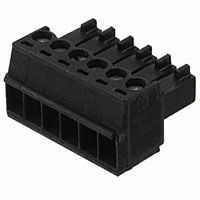 Phoenix Contact - 1878846 - TERM BLOCK PLUG 6POS STR 3.5MM