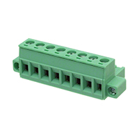Phoenix Contact - 1879214 - TERM BLOCK PLUG 8POS STR 5.08MM