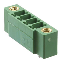 Phoenix Contact - 1879308 - TERM BLOCK HDR 4POS VERT 3.81MM
