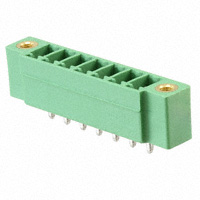 Phoenix Contact - 1879337 - TERM BLOCK HDR 7POS VERT 3.81MM