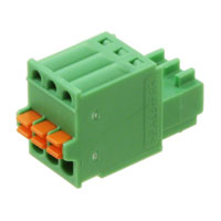 Phoenix Contact - 1881338 - TERM BLOCK PLUG 3POS STR 2.5MM