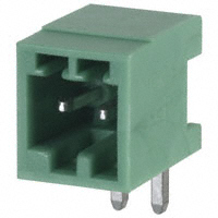 Phoenix Contact - 1881448 - TERM BLOCK HDR 2POS 90DEG 2.5MM