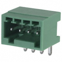 Phoenix Contact - 1881464 - TERM BLOCK HDR 4POS 90DEG 2.5MM