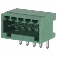 Phoenix Contact - 1881477 - TERM BLOCK HDR 5POS 90DEG 2.5MM