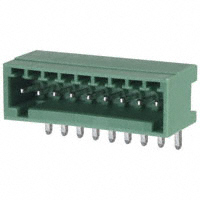 Phoenix Contact - 1881516 - TERM BLOCK HDR 9POS 90DEG 2.5MM