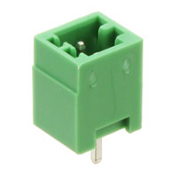 Phoenix Contact - 1881558 - TERM BLOCK HDR 2POS VERT 2.5MM