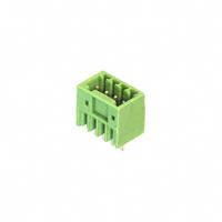 Phoenix Contact - 1881574 - TERM BLOCK HDR 4POS VERT 2.5MM