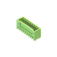 Phoenix Contact - 1881626 - TERM BLOCK HDR 9POS VERT 2.5MM