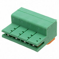 Phoenix Contact - 1883161 - TERM BLOCK PLUG 4POS STR 7.5MM
