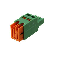 Phoenix Contact - 1883255 - TERM BLOCK PLUG 2POS STR 5.08MM