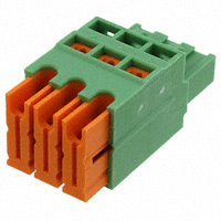 Phoenix Contact - 1883268 - TERM BLOCK PLUG 3POS STR 5.08MM