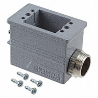 Phoenix Contact - 1884568 - CONN BASE CPLNG SIDE ENTRY PG16