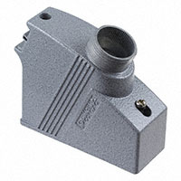 Phoenix Contact - 1884911 - CONN HOOD THRU TYPE PG21