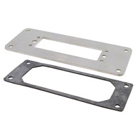 Phoenix Contact - 1885774 - ADAPTER PLATES FOR HC-B SIZE 16