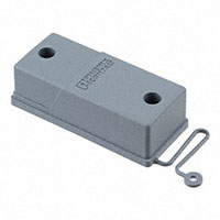Phoenix Contact - 1886731 - VARIOCON PROTECTIVE COVER TYPE2