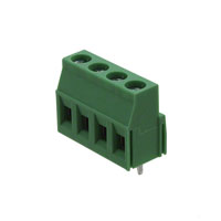 Phoenix Contact - 1890989 - CONN TERM BLOCK 4POS 5MM
