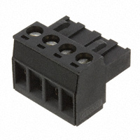 Phoenix Contact - 1893313 - TERM BLOCK PLUG 4POS STR 5MM