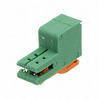 Phoenix Contact - 1893685 - TERM BLOCK PLUG 2POS STR 3.5MM