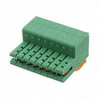 Phoenix Contact - 1893740 - TERM BLOCK PLUG 8POS STR 3.5MM