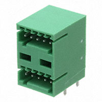 Phoenix Contact - 1894833 - TERM BLOCK HDR 10POS 90DEG 2.5MM