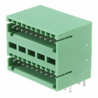 Phoenix Contact - 1894888 - TERM BLOCK HDR 20POS 90DEG 2.5MM