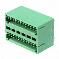 Phoenix Contact - 1895010 - TERM BLOCK HDR 24POS VERT 2.5MM