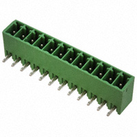 Phoenix Contact - 1897199 - TERM BLOCK HDR 12POS 90DEG 3.5MM