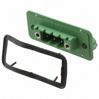 Phoenix Contact - 1899294 - TERM BLK HDR 3POS SCREW MNT GRN