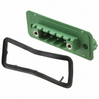 Phoenix Contact - 1899304 - TERM BLK HDR 4POS SCREW MNT GRN