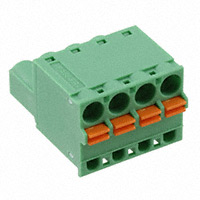 Phoenix Contact - 1902136 - TERM BLOCK PLUG 4POS STR 5.08MM