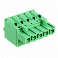 Phoenix Contact - 1902149 - TERM BLOCK PLUG 5POS STR 5.08MM