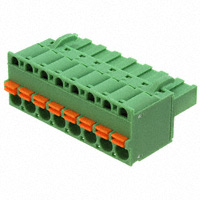 Phoenix Contact - 1902178 - TERM BLOCK PLUG 8POS STR 5.08MM