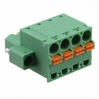 Phoenix Contact - 1902327 - TERM BLOCK PLUG 4POS STR 5.08MM