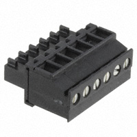 Phoenix Contact - 1903083 - TERM BLOCK PLUG 6POS 3.81MM