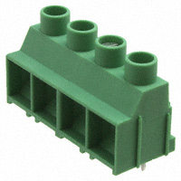 Phoenix Contact - 1906129 - CONN TERM BLK 4POS 9.52MM GRN