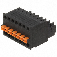 Phoenix Contact - 1908114 - TERM BLOCK PLUG 7POS STR 2.5MM