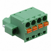 Phoenix Contact - 1909427 - TERM BLOCK PLUG 4POS STR 5MM