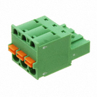Phoenix Contact - 1910364 - TERM BLOCK PLUG 3POS STR 5MM