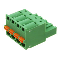 Phoenix Contact - 1910377 - TERM BLOCK PLUG 4POS STR 5MM