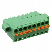 Phoenix Contact - 1910584 - TERM BLOCK PLUG 8POS STR 5MM