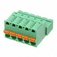Phoenix Contact - 1910704 - TERM BLOCK PLUG 5POS STR 5MM