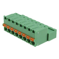 Phoenix Contact - 1910733 - TERM BLOCK PLUG 8POS STR 5MM