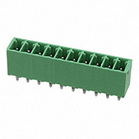 Phoenix Contact - 1911091 - TERM BLOCK HDR 10POS VERT 3.5MM