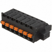 Phoenix Contact - 1911680 - TERM BLOCK PLUG 7POS STR 5.08MM