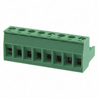 Phoenix Contact - 1912029 - TERM BLOCK PLUG 8POS STR 5.08MM